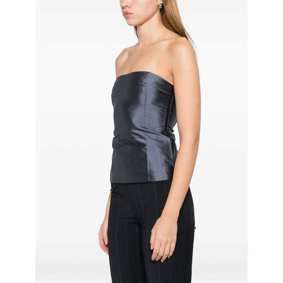 Paloma Wool Grey Tops Women - Picture 3 of 5